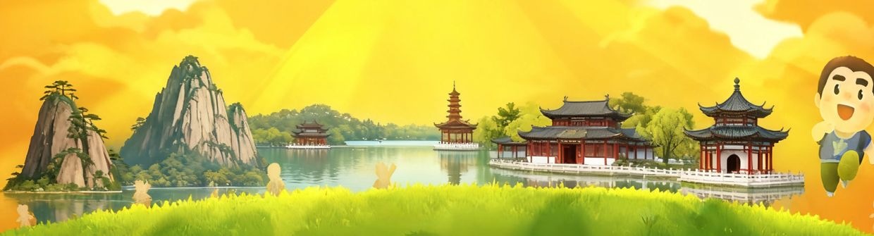 中国地理时间轴