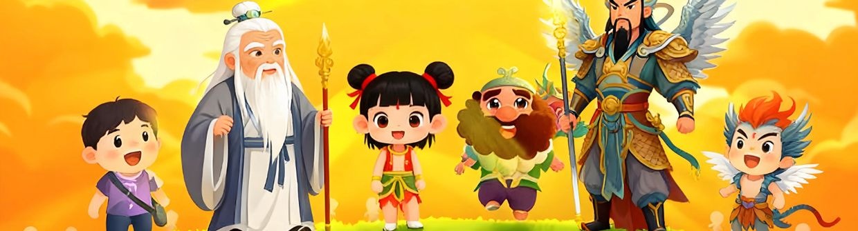 封神演义时间轴