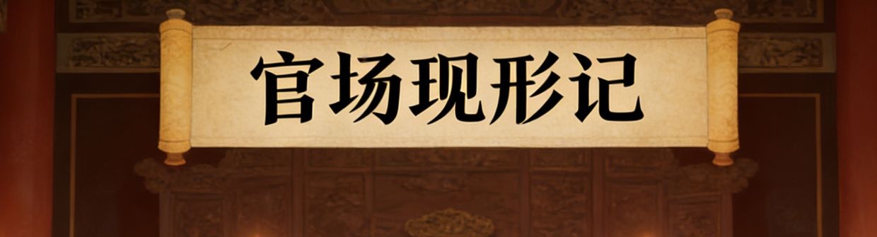 官场现形记时间轴