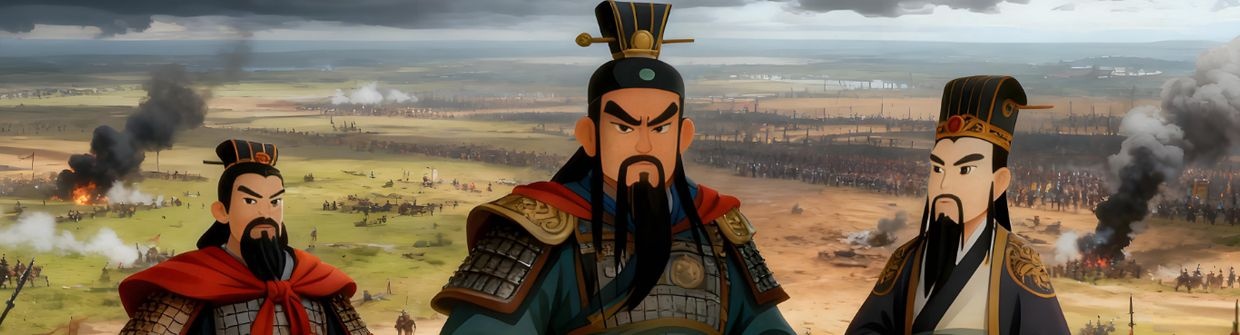 三国演义时间轴