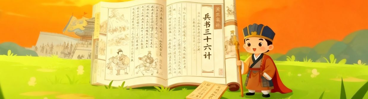 三十六计时间轴