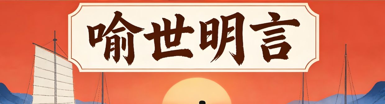 喻世明言时间轴