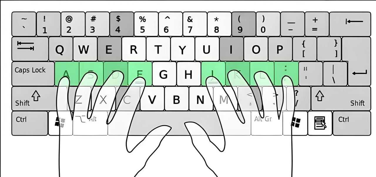 打字技巧全面解析：专业提升，速度飞跃