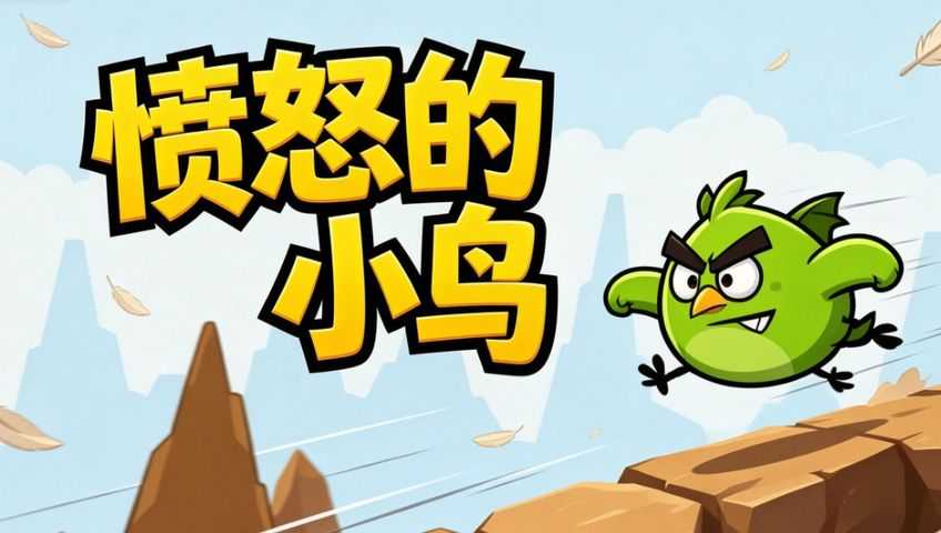 愤怒的小鸟