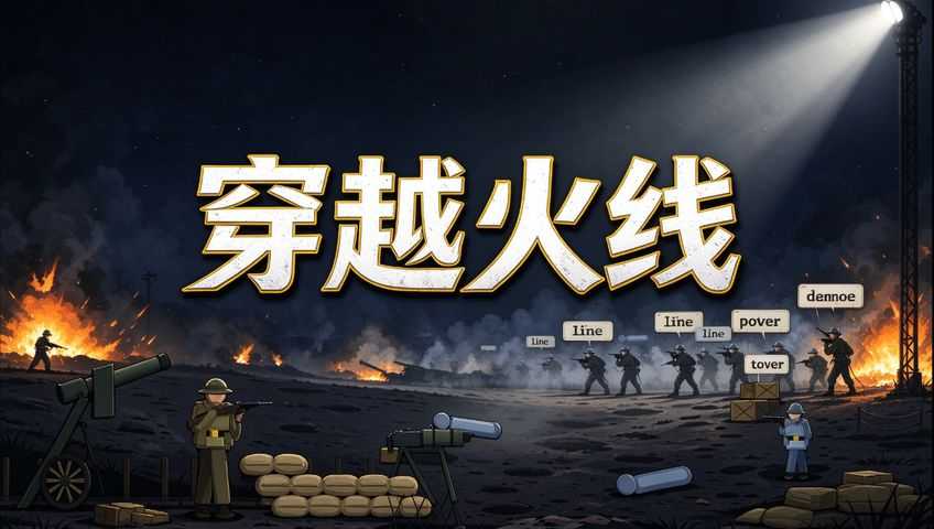 穿越火线 游戏封面
