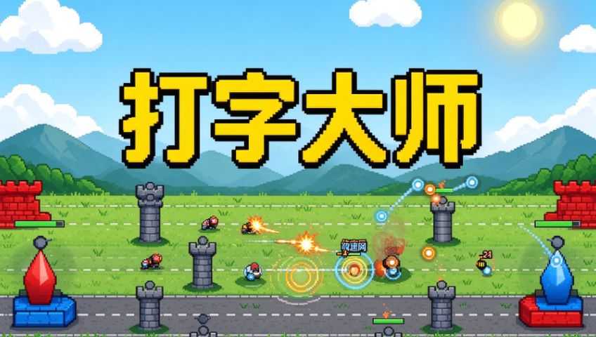 打字大师