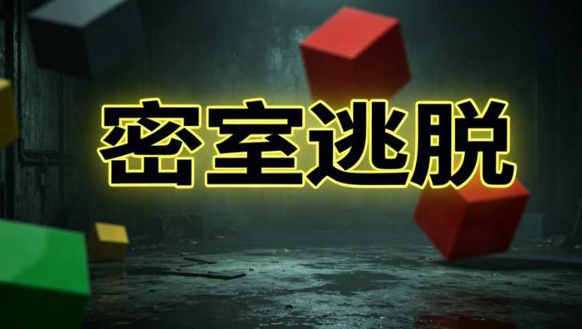 密室逃脱