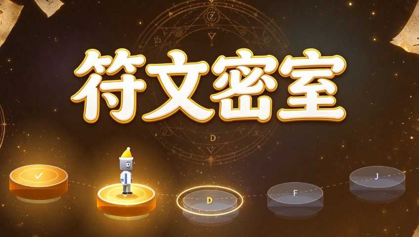 符文密室 游戏封面