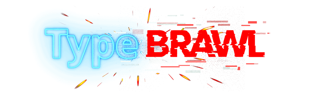 打字对决 Logo